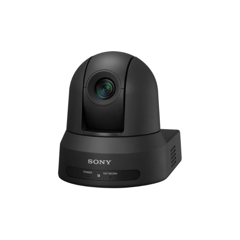 Caméra PTZ IP 4K SONY SRG-X120BC Noire avec fonction NDI®