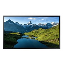 Moniteur 55'' haute...