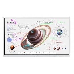 Moniteur Flip 85'' Samsung...