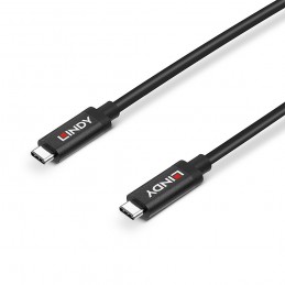 Lindy 43308 Câble USB 3.2...