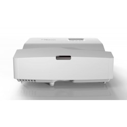 Vidéoprojecteur ultra courte focale série 340UST avec support - Optoma 