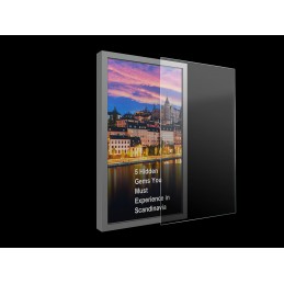 Plaque polycarbonate...