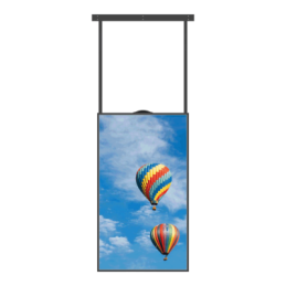 Ecran vitrine Haute Lum....