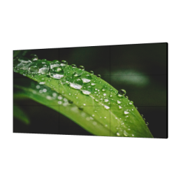 Ecran LCD 55'' Mur d'images...