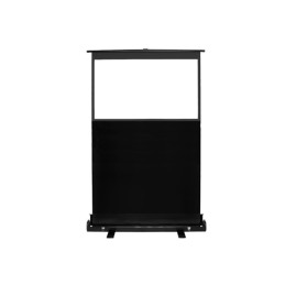 Ecran projection portable...