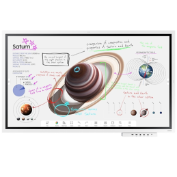 Moniteur 75" Interactif...