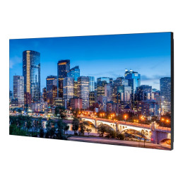 Moniteur 55'' mur d'images...