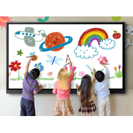 Ecran 86" Interactif...