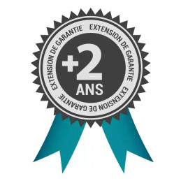 Extension garantie 2 ans...