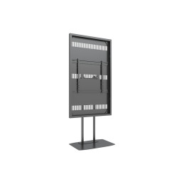 Cabine totem interieur...