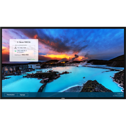 Moniteur 55'' VIVITEK DK554...