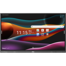 Moniteur Interactif VIVITEK...