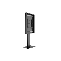 Caisson kiosk  55'' sur...