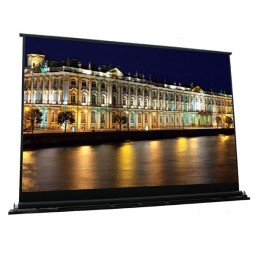 Ecran motorisé au sol OSF...