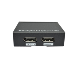 Splitter 1x2 DisplayportP...