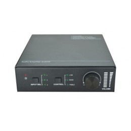 Ampliificateur 2x 50W 8...