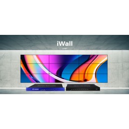Controleur videowall 4K...