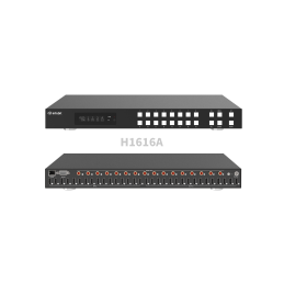 Matrice switcher INFOBIT...
