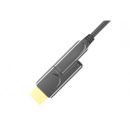 Câble actif fibre optique...