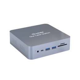 HUB de connexion 4K, iTrans...