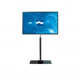 Support sol fixe avec base...