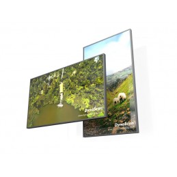 Ecran vitrine haute...