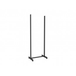 Embase à roulettes...