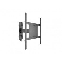 Support mural inclinable et...