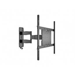 Support mural inclinable et...