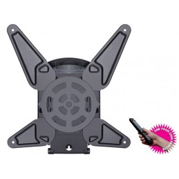 Support mural inclinable...