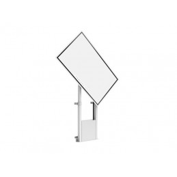 Support sol-mur motorisé...