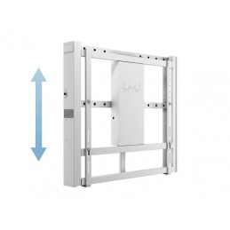 Support mural motorisé...