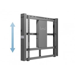 Support mural motorisé...