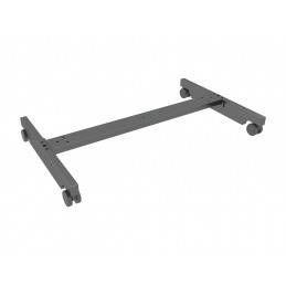 Support à roulette Totem...