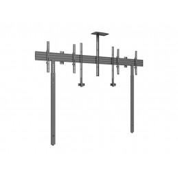 Support sol mur avec...