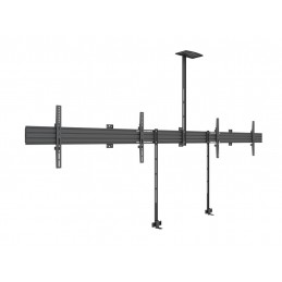 Support mural avec support...