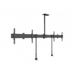 Support mural avec support...