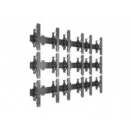 Support mural Multibrackets...