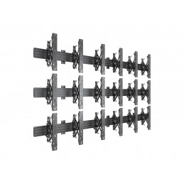 Support mural videowall...