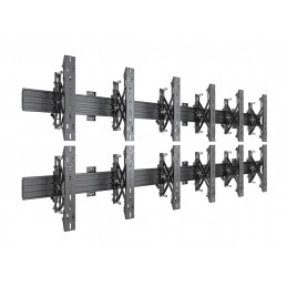 Support mural Multibrackets...