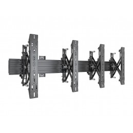 Support mural Videowall...