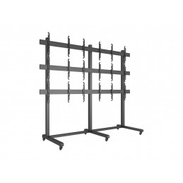 Support mobile pour mur...