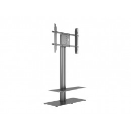 Support sol avec tablette...