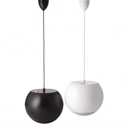 Enceinte coaxial spherique...