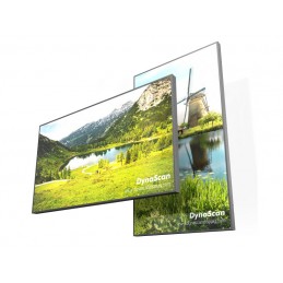 Moniteur 65" Forte...