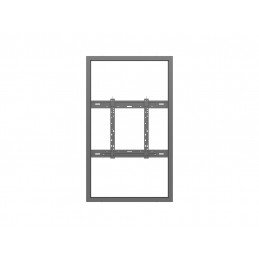 Cadre mural sécurisé...