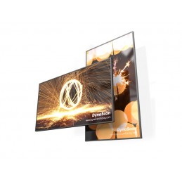 Moniteur 100" DYNASCAN...