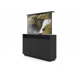 Meuble élévateur Noir pour...