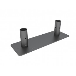 Embase en acier a fixer au...