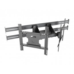 Support sur rayonnage...